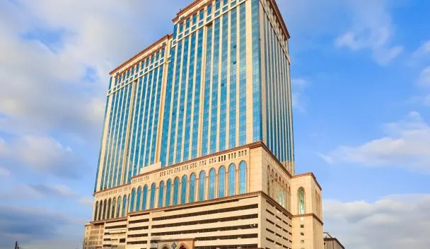 MANARAT GHAZA HOTEL