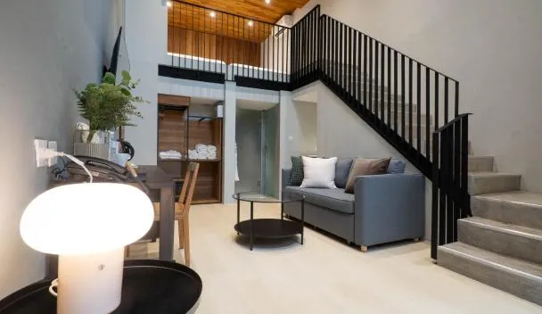 Woodstory Boutique Hotel