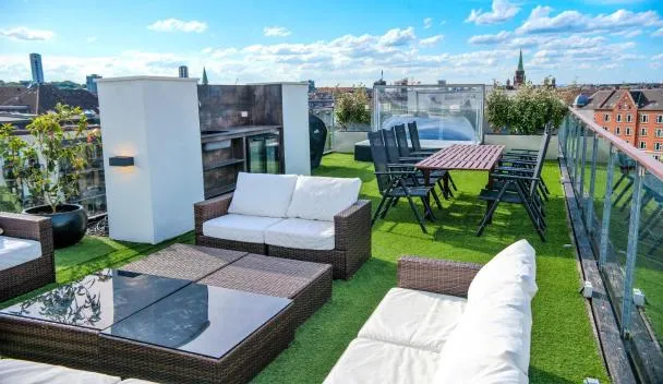 Premium Penthouse in the center of Copenhagen, Copenhagen (updated ...