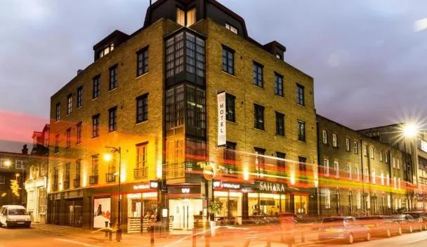 The Whitechapel