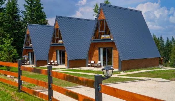 Chardak Villas Chardak, Žabljak (updated prices 2026)