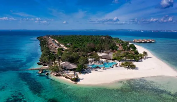 The 10 best beach hotels in Zanzibar City, Tanzania