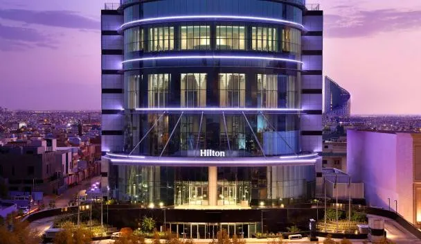 HILTON RIYADH OLAYA