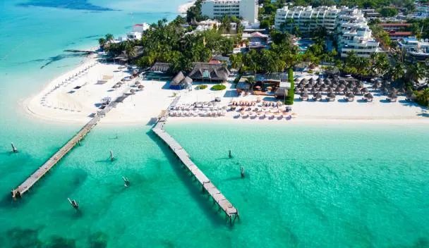 Los 10 mejores hoteles de playa en Isla Mujeres, México | Booking.com
