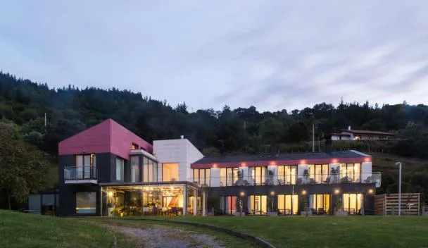 Hotel Arbe — foto 1 de 2