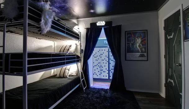 The Space Place Family-Friendly Cosmic-Themed Getaway Near ...