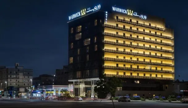 WARWICK HOTEL JEDDAH