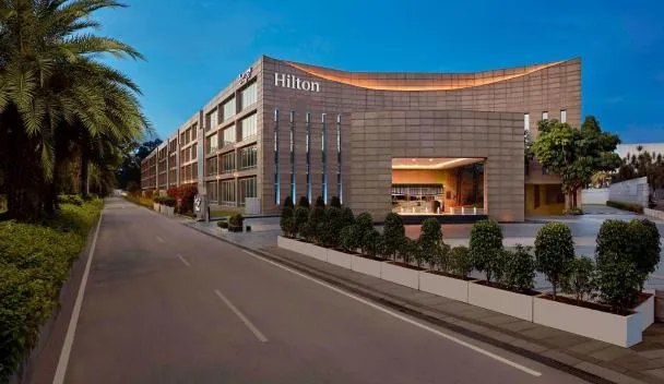 Hilton Bangalore Embassy GolfLinks, Bengaluru (updated prices 2026)