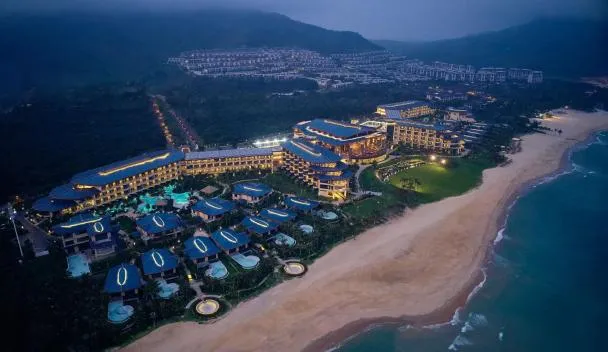 The Westin Shimei Bay Resort，万宁（2026最新房价）