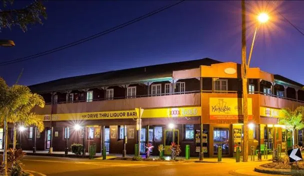 Poroserpine Hotel Metropole Proserpine, Proserpine (updated prices 2026)
