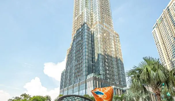THE LANDMARK 81 LUXURy 1234PN（ホーチミン・シティ）：（最新料金