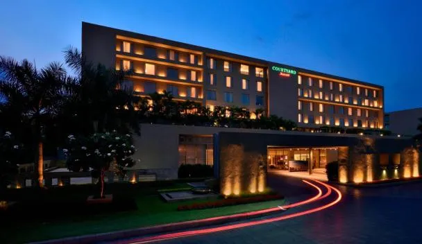 Courtyard by Marriott Pune Hinjewadi, Pune (updated prices 2026)