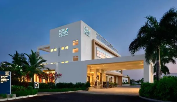 Four Points by Sheraton Mahabalipuram Resort & Convention Center,  Mahabalipuram (updated prices 2026)