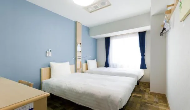 東横イン TOYOKO INN ご当地GENKIバッジ 岐阜羽島駅新幹線南口 東横INN｜ご当地GENKIバッジ - QuickChange Flier