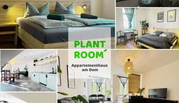 Apartmenthaus am Dom - Zentrum & Ruhige Lage, Perfekt fr Business Trip,  Auch fr Familie, Viel Platz mit Kche, Halle an der Saale (aktualisierte  Preise fr 2026)