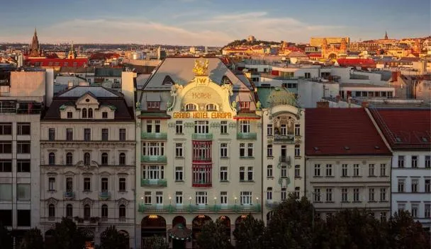 W Prague(プラハ):(最新料金:2026年)