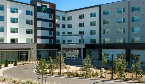 Element by Marriott Reno Experience District, Reno (updated prices 2026)