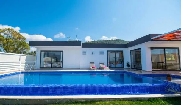 Kalkan Yesilkoy 2 Bedroom Villa, Kalkan (precios actualizados en 2026)