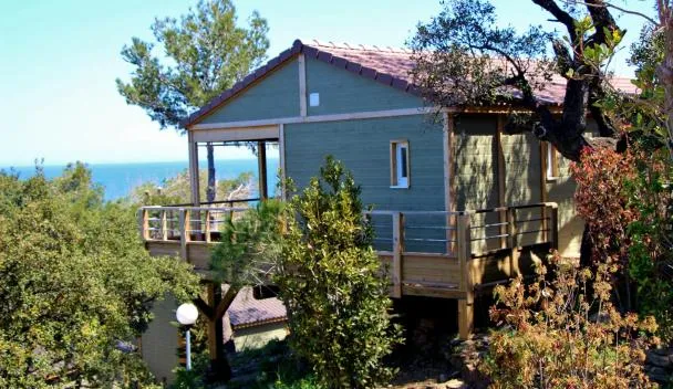 Camping Les Amandiers, Collioure (aktualisierte Preise fr 2026)