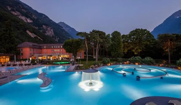 Le Hotel Moderne Castan-Diet (Bagnols-les-Bains) - tarifs 2022