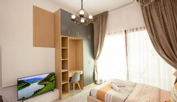 Cozy Studio for Daily Rental, Dubai (updated prices 2026)