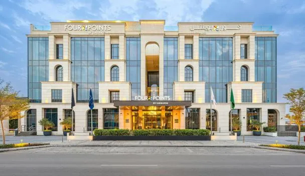 FOUR POINTS BY SHERATON KING ABDULAZIZ