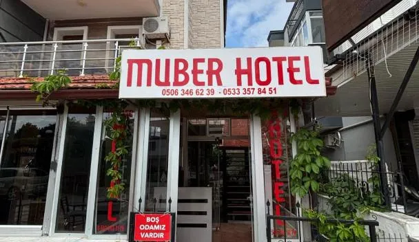 muber otel, Gumuldur (updated prices 2026)