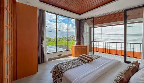 Sudut Padi Villa Ubud by Omkara Experience, Ubud (precios actualizados ...
