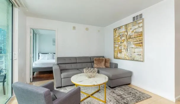 3 bedroom stunning apt brickell, Miami (aktualisierte Preise für 2026)
