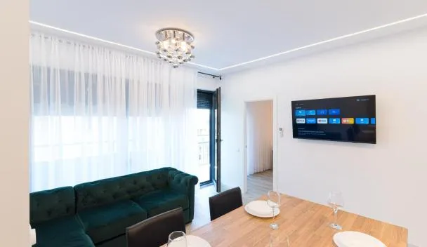 Smile Apartments, București (prețuri actualizate 2026)