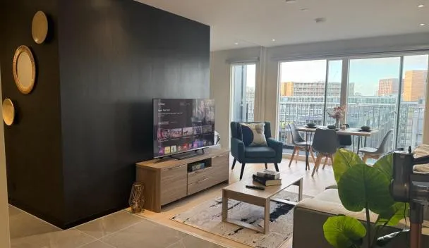 Image result for Luxury Apartment in City Centre Plus Breathtaking View, Manchester ...