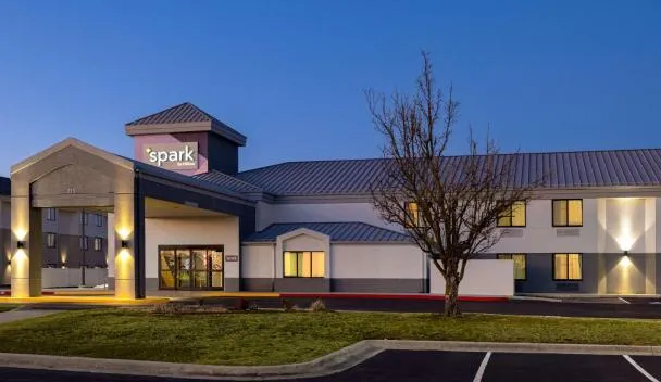 Spark by Hilton Bentonville, Bentonville (updated prices 2026)