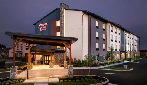 Hampton Inn & Suites Intercourse, Pa, Intercourse (updated prices 2026)