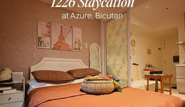 1226 Azure Paranaque Staycation, Manila (updated prices 2026)
