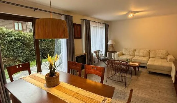 Casa familiar en Pucón cómoda y bien ubicada