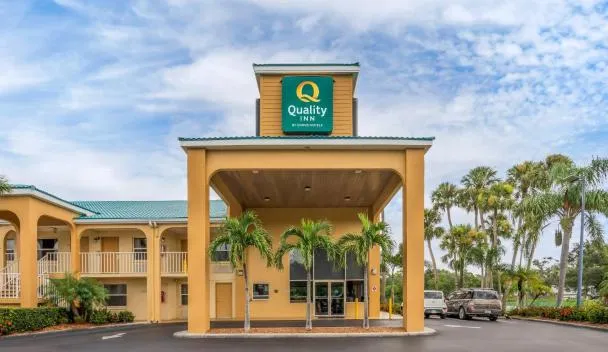 Quality Inn Bradenton North I-75, Bradenton (updated prices 2026)