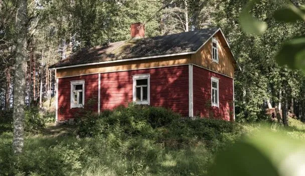 Rustic Off Grid Farmhouse On Private Island With Sauna Near Photo Inspiration