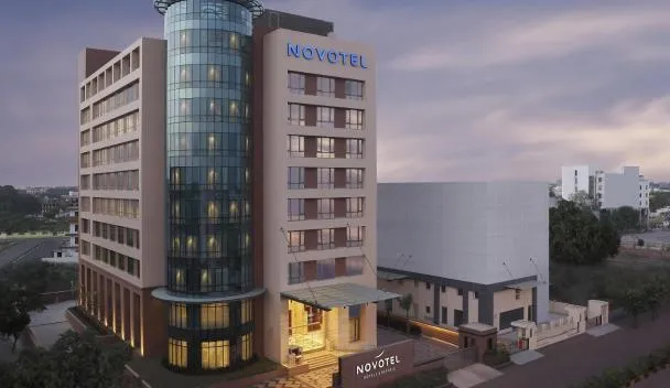 Novotel Lucknow Gomti Nagar, Lucknow (updated prices 2026)