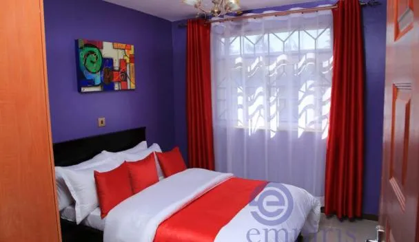 Curated visual reference: Luxury Golf Course Apartment Rentals Near Golf Courses Reference: 2Br Luxury Apartment Milimani Nakuru Empiris With Pool Gym Near