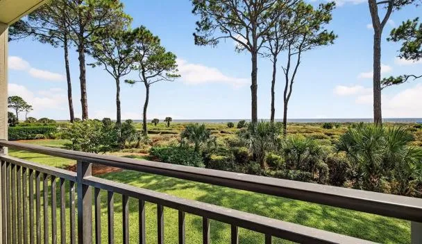 Oceanfront Condo - Hilton Head Island