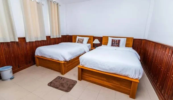 Nisa hostel, Pakse (updated prices 2026)
