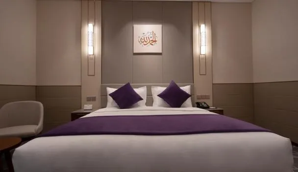 DIAR ALKHALIDIYA HOTEL