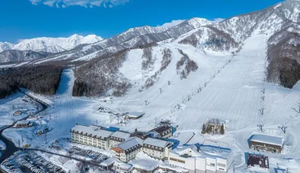 The Alps Hotel Hakuba, Otari (updated prices 2026)