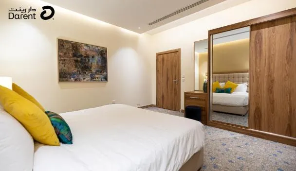 Darent Super Luxury One bedroom Al Aqiq, Riyadh (updated prices 2026)