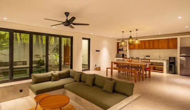2b R 2BR Villa in Canggu, Villa Sejiwa 3, Canggu (precios actualizados en 2026)