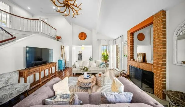 Luxe Escape Modern Family Home with Private Patio，Algester（2026最新房价）