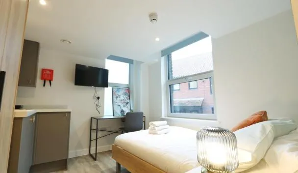 Studio Flat Close to Queen Square - Flat 5B, Bristol (aktualisierte ...