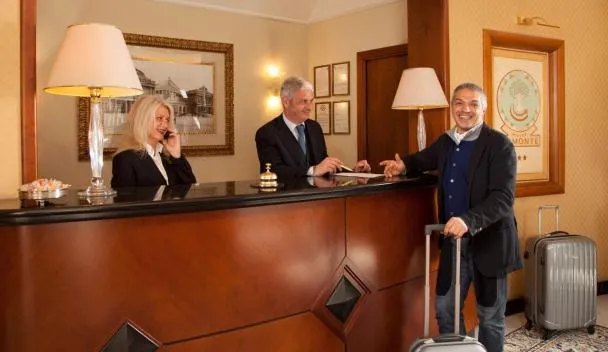 Hotel Piemonte, Rome (updated prices 2026)