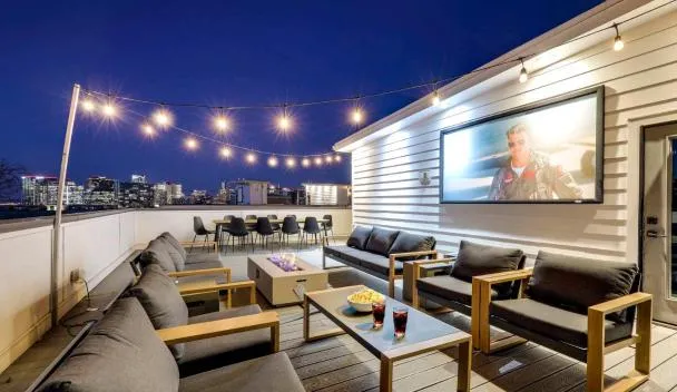 Luxury Condo The Gulch Private Rooftop Nashville Updated Prices 2026 Photo Inspiration