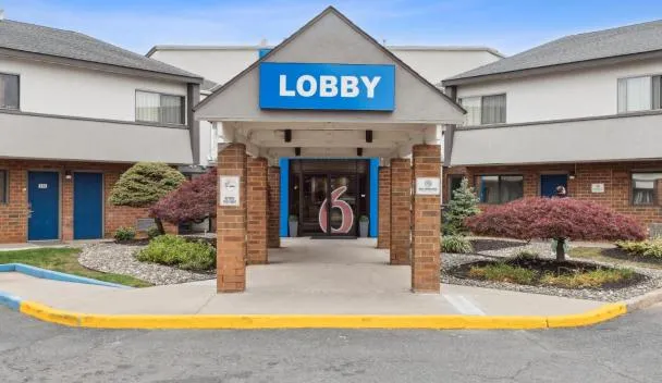 Motel 6-Piscataway, NJ, Piscataway (updated prices 2026)